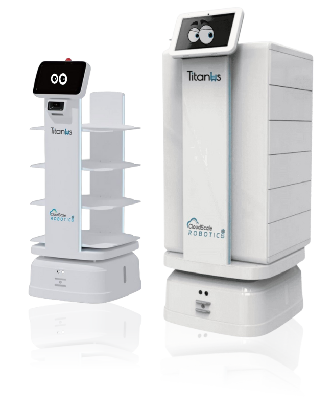 Titanus Heavy Duty Robot